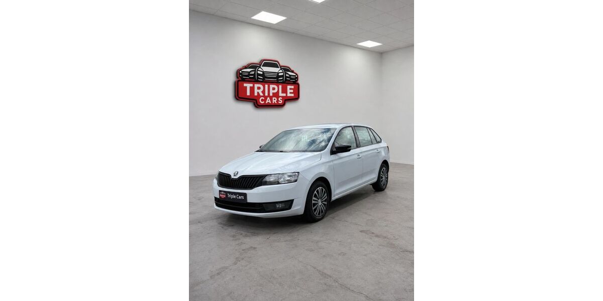 Skoda Rapid 137.000 km 4.999 &euro; Bochum 44867