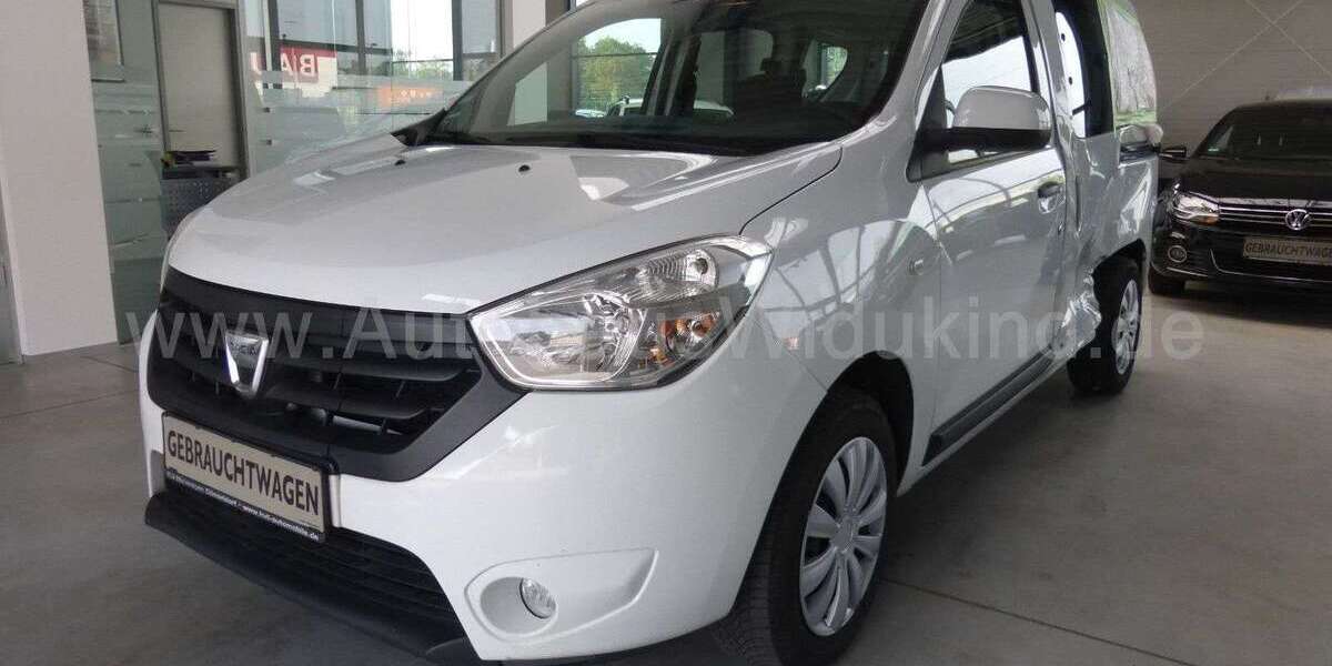 Dacia Dokker 149.000 km 4.490 &euro; Wuppertal 42289