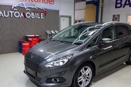 Ford S-Max 184.000 km 13.699 &euro; Wuppertal 42327