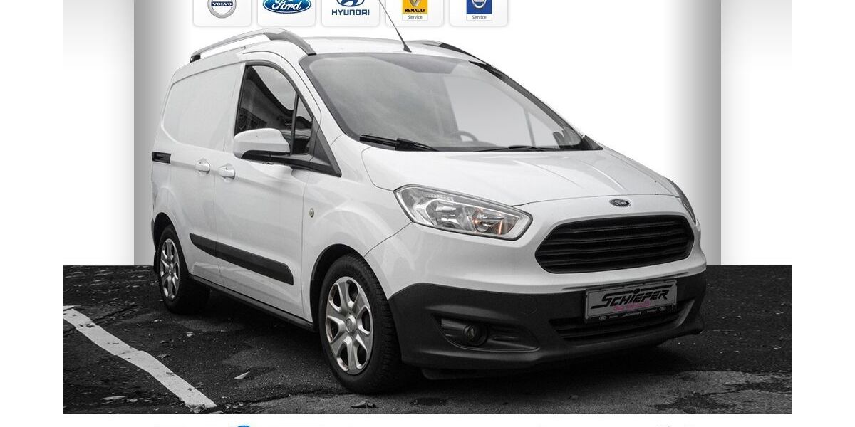Ford Transit Courier 84.000 km 9.890 &euro; Solingen 42697