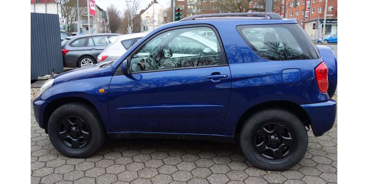 Toyota RAV 4 149.800 km 5.999 &euro; Herne 44653