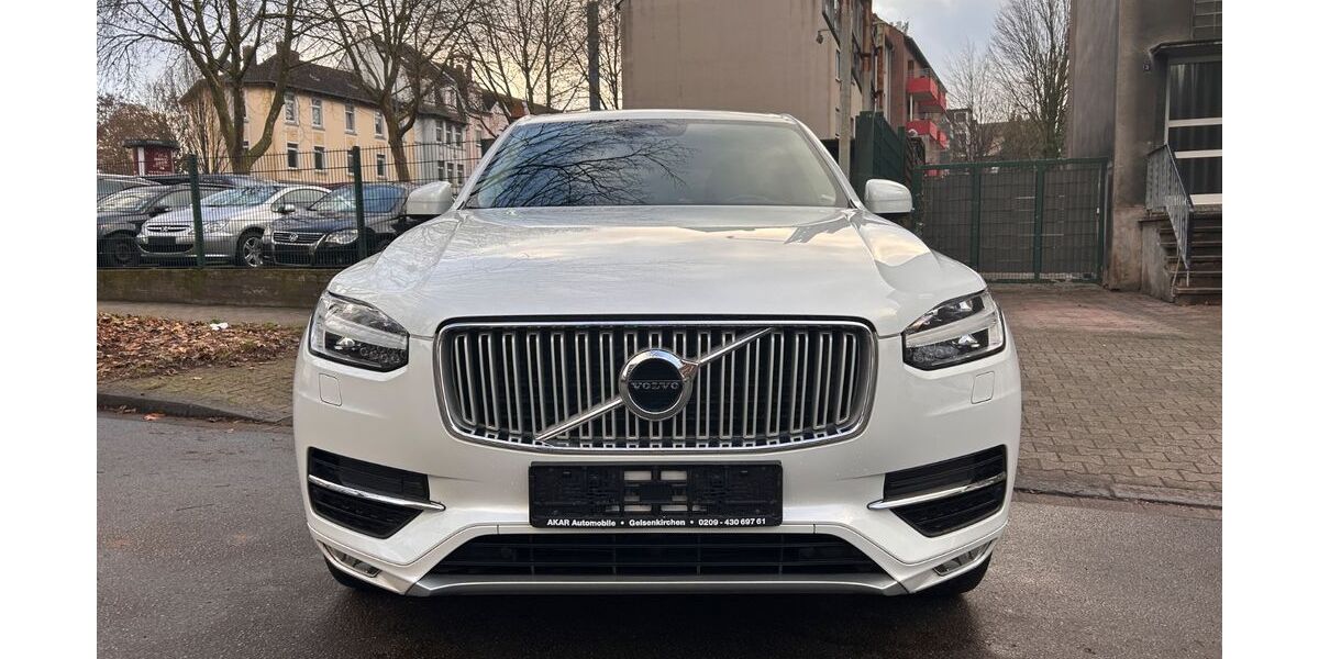 Volvo XC90 107.000 km 25.590 &euro; Gelsenkirchen 45889