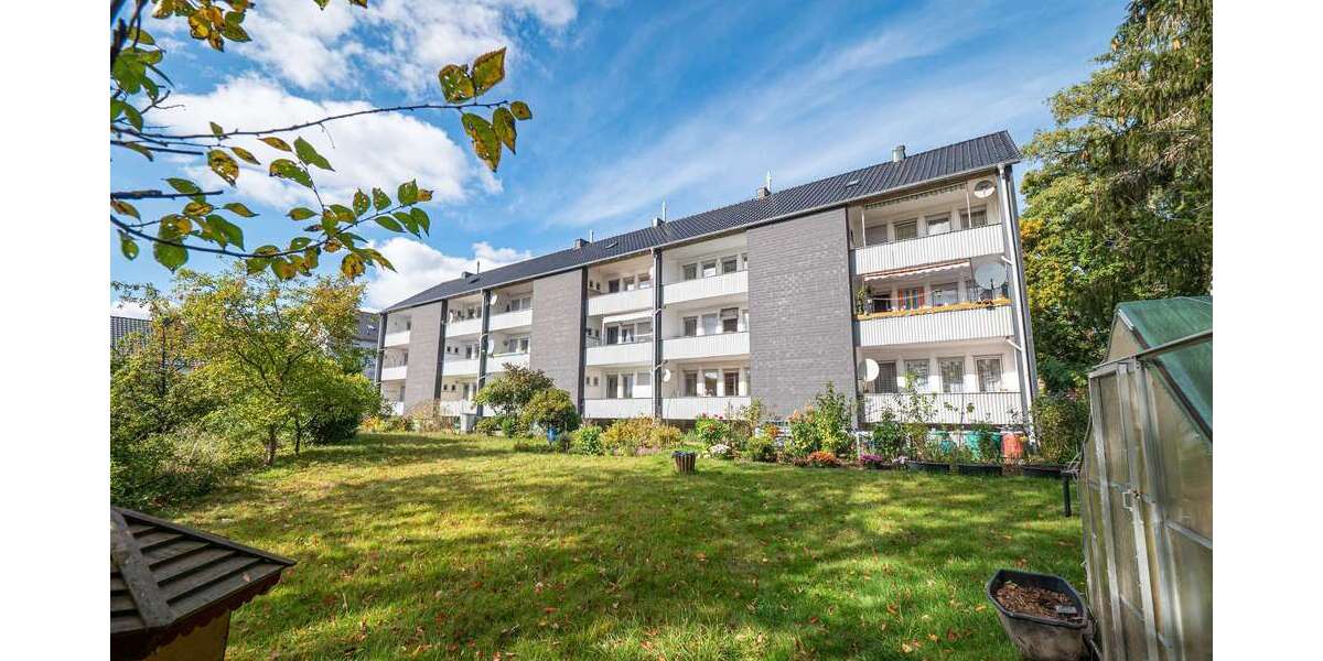 Etagenwohnung Radevormwald Ispingrade - 2 Zimmer, 52 m&sup2;, 490&euro; | Angebot:25735697