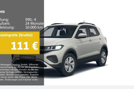VW T-Cross 13.722 km 20.490 &euro; Bochum 44892