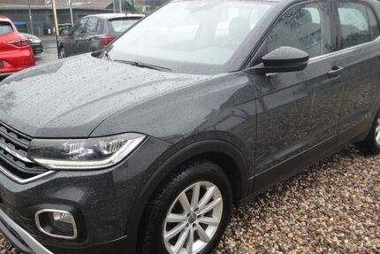 VW T-Cross 100.000 km 13.790 &euro; HERNE 44651