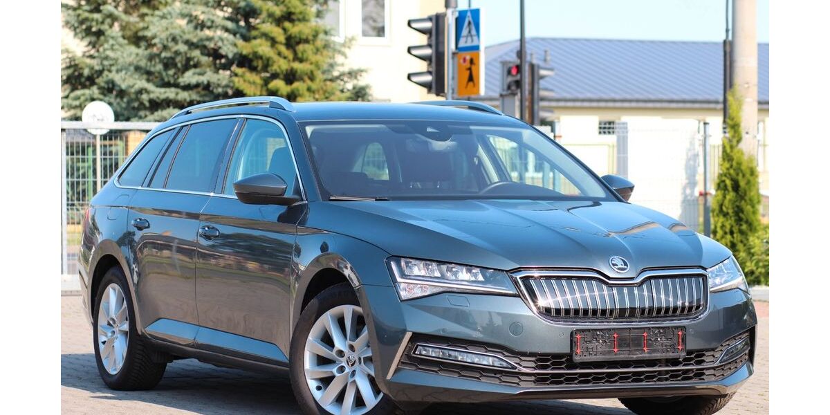 Skoda Superb 35.000 km 20.900 &euro; Hagen 58119