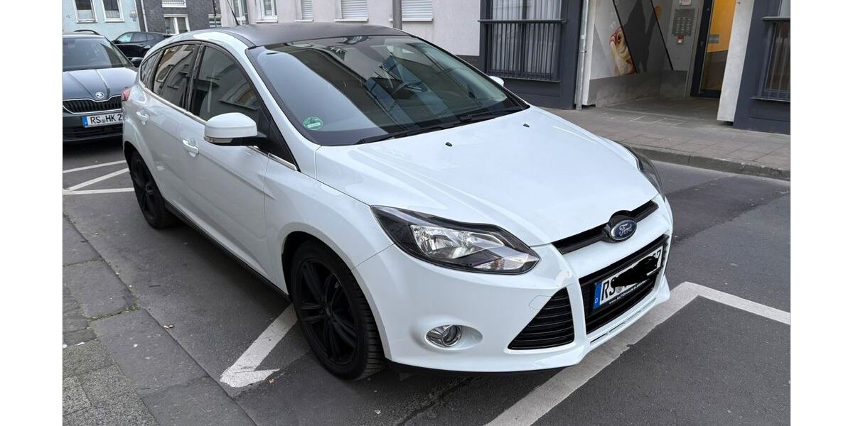 Ford Focus 162.000 km 5.199 &euro; Remscheid 42853