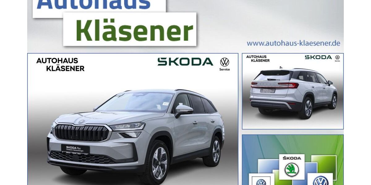 Skoda Kodiaq 12.854 km 39.370 &euro; Gelsenkirchen 45892