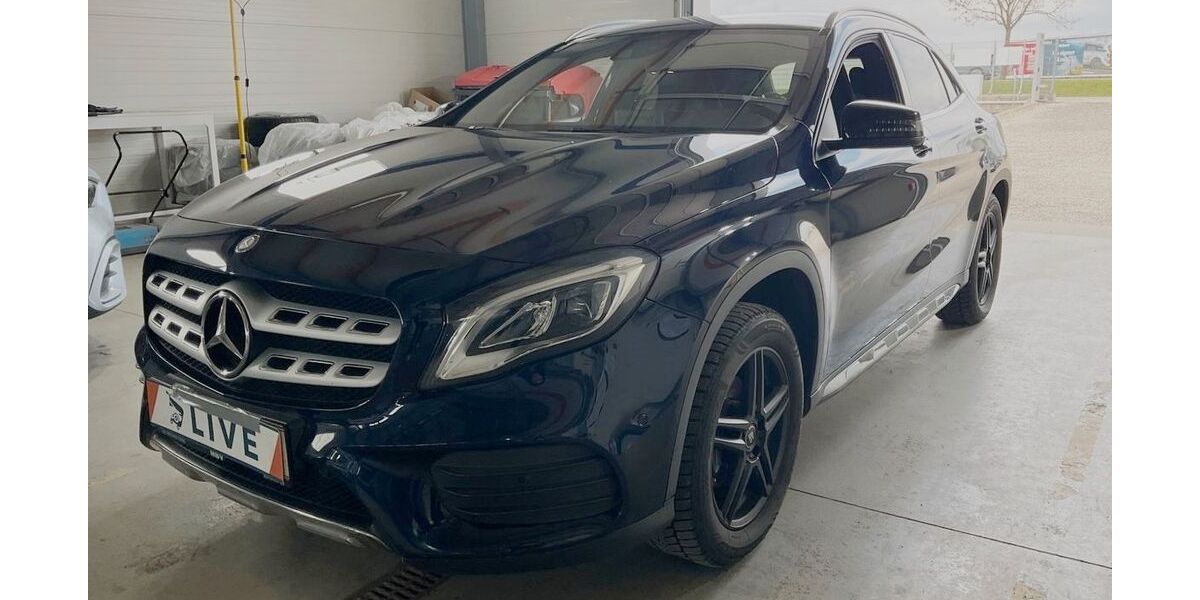 Mercedes-Benz GLA 180 97.667 km 16.800 &euro; Düsseldorf 40589