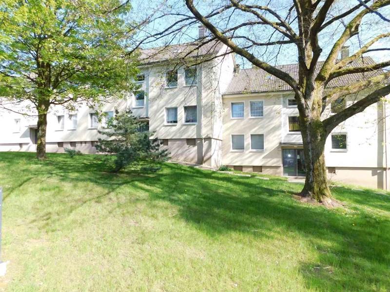 Etagenwohnung Wuppertal Gemarkung Ronsdorf - 2 Zimmer, 54 m&sup2;, 514&euro; | Angebot:25803932