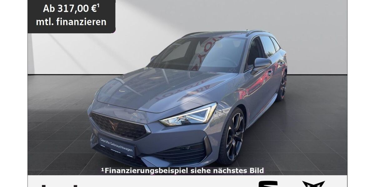 Cupra Leon 11.800 km 29.790 &euro; Mettmann 40822