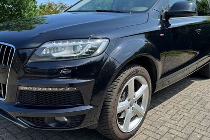 Audi Q7 248.000 km 12.400 &euro; Essen 45276