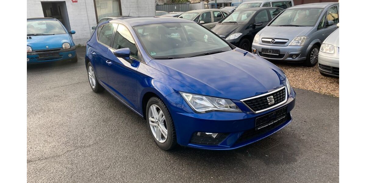 Seat Leon 86.000 km 11.999 &euro; Monheim 40789