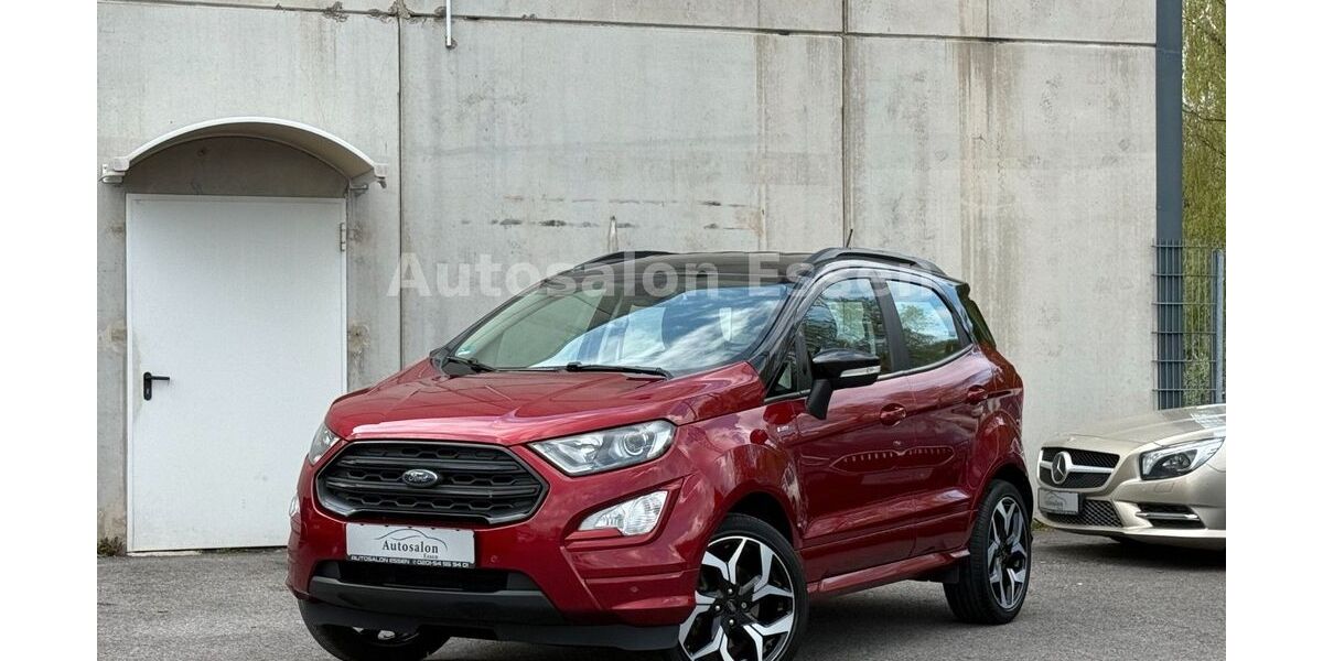 Ford EcoSport 142.144 km 11.290 &euro; Essen 45141