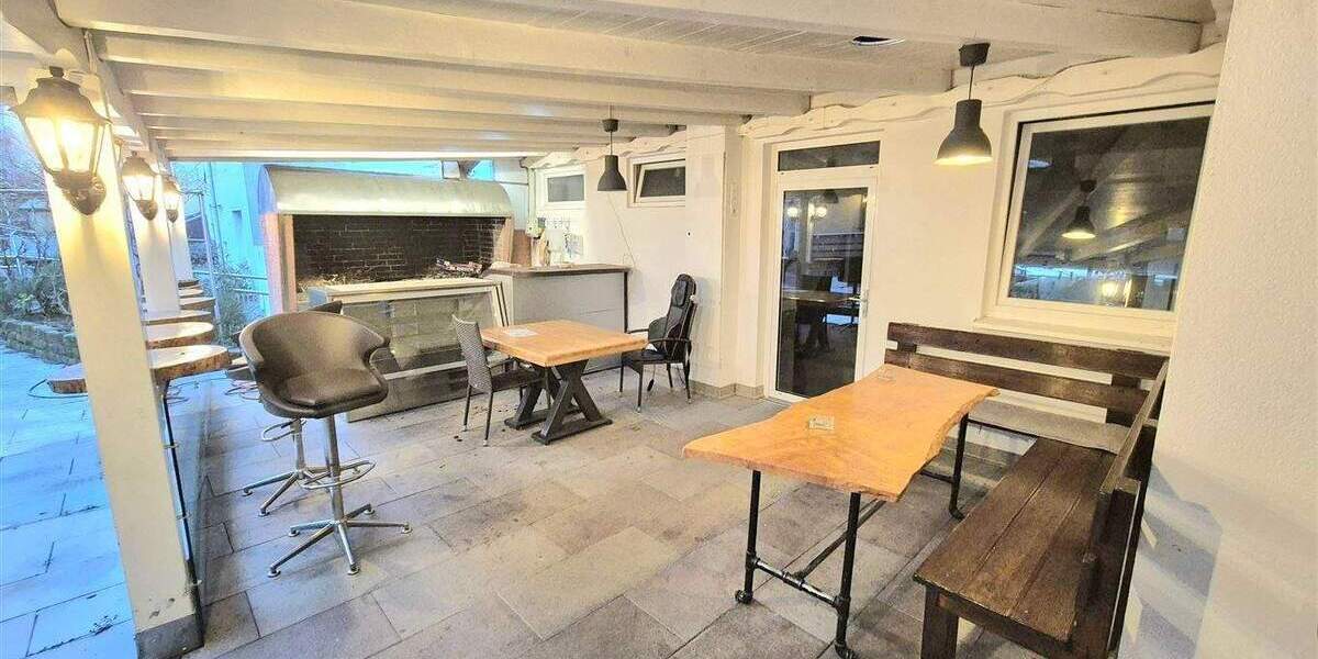 Gewerbeobjekt Essen Frohnhausen - 4 Zimmer, 1.850.000&euro; | Angebot:25678722
