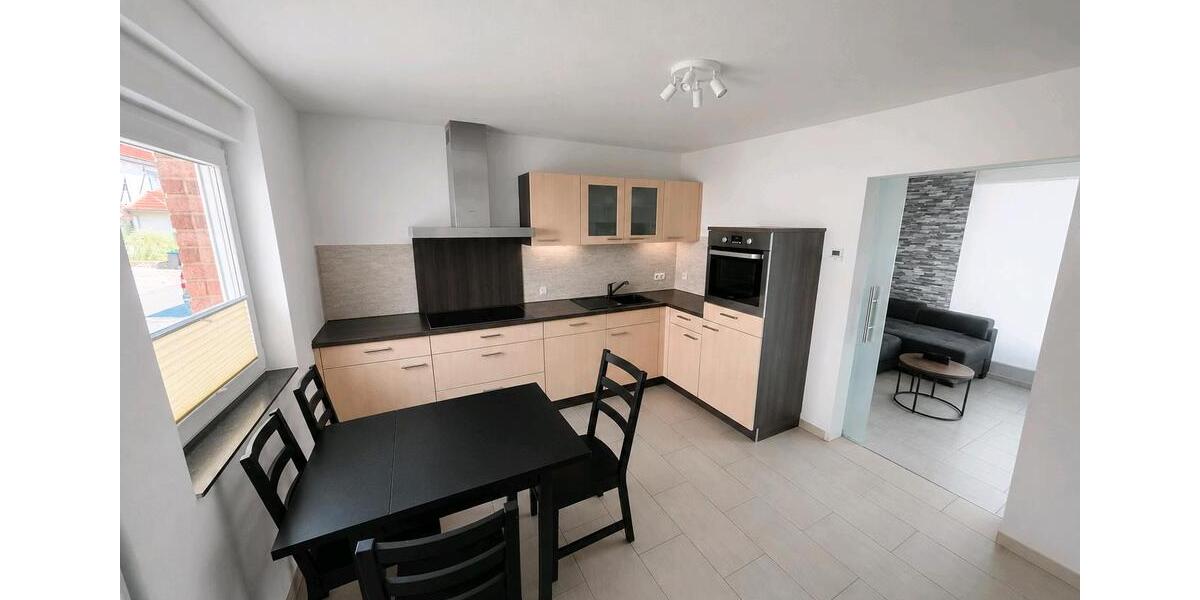 Erdgeschoßwohnung Wuppertal Unterbarmen - 3 Zimmer, 90 m&sup2;, 1.350&euro; | Angebot:27536410