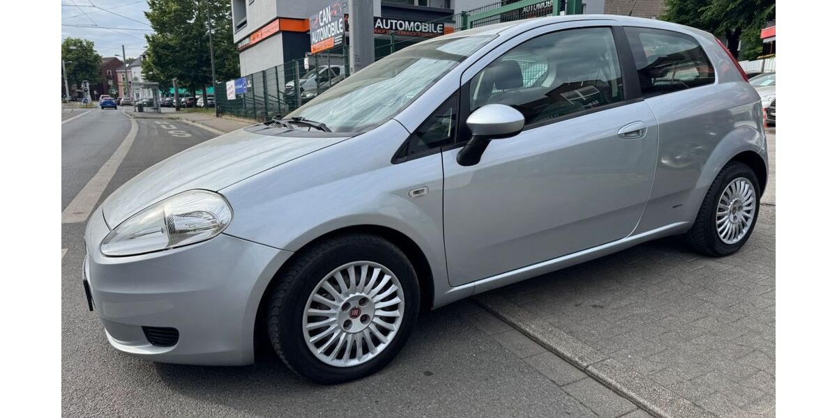 Fiat Grande Punto 141.080 km 3.450 &euro; Gelsenkirchen 45899