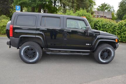 Hummer H3 223.000 km 11.990 &euro; Gladbeck 45966