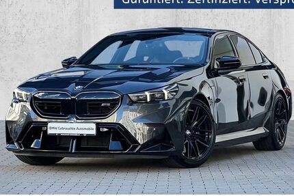BMW M5 5.282 km 124.290 &euro; Wuppertal 42117