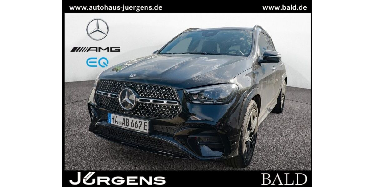 Mercedes-Benz GLE 350 9.500 km 87.490 &euro; Hagen 58135