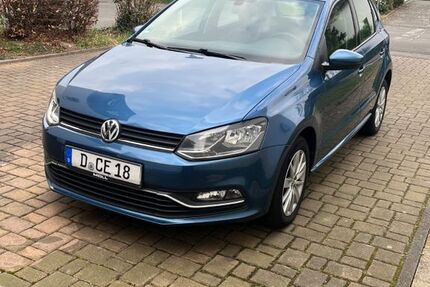 VW Polo 116.000 km 7.190 &euro; Hilden 40724