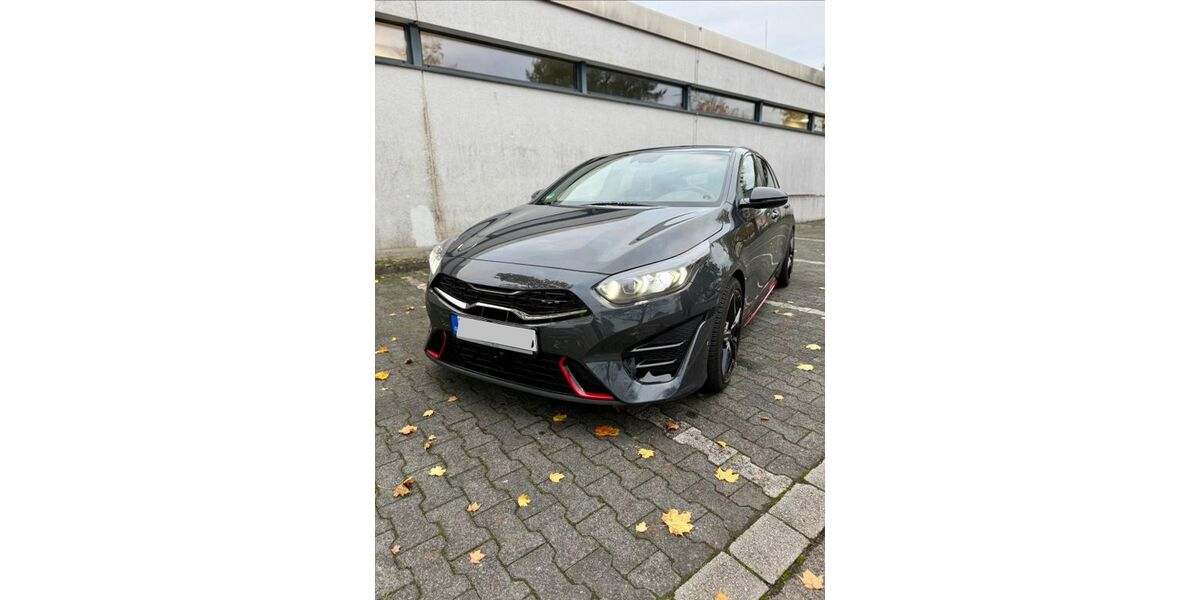Kia pro ceed / ProCeed 42.500 km 26.500 &euro; Remscheid 42853