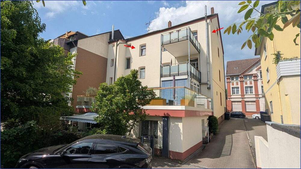 Etagenwohnung Bochum / Harpen Harpen - 3 Zimmer, 90 m&sup2;, 189.000&euro; | Angebot:25695441