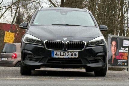BMW 218 Gran Tourer 84.000 km 15.000 &euro; Wuppertal 42289