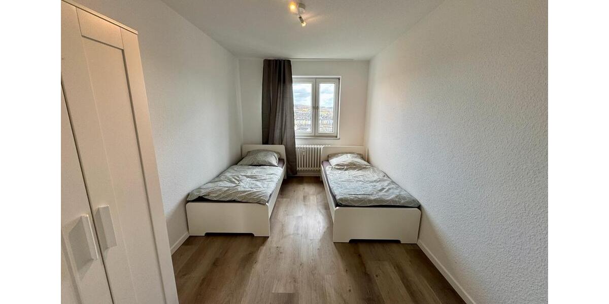 Etagenwohnung Wuppertal Gemarkung Langerfeld - 3 Zimmer, 87 m&sup2;, 15&euro; | Angebot:23912664