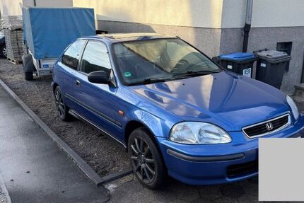 Honda Civic 237.000 km 3.000 &euro; Hagen 58119