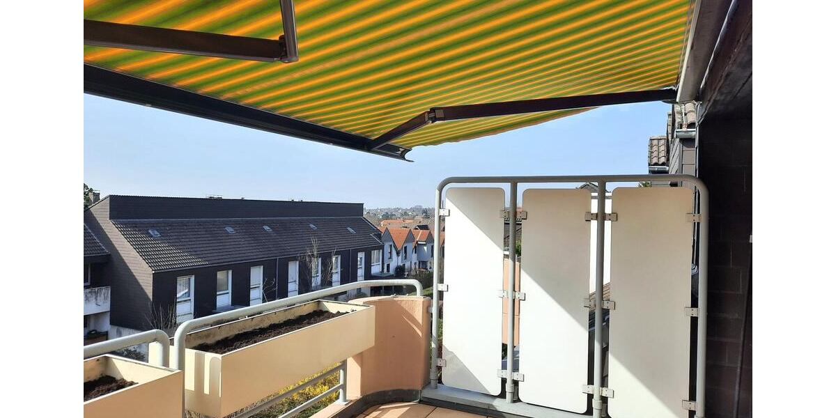Etagenwohnung Solingen Burg - 3 Zimmer, 81 m&sup2;, 728&euro; | Angebot:27553994