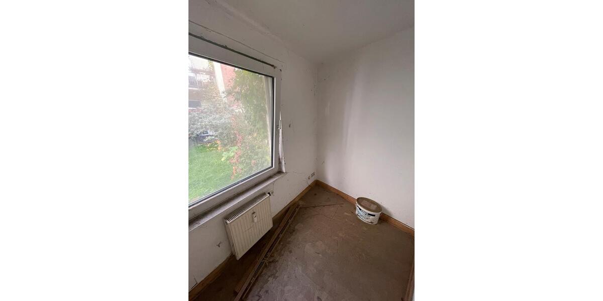 Erdgeschoßwohnung Düsseldorf Stadtbezirk 3 - 3 Zimmer, 33 m&sup2;, 666&euro; | Angebot:25308664