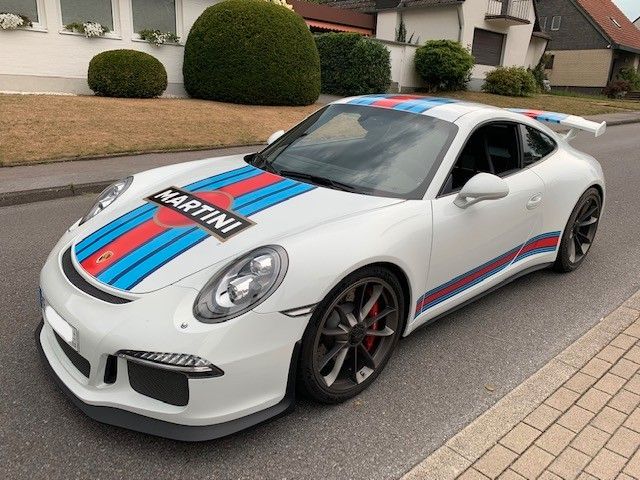 Porsche 991 10.800 km 148.900 &euro; Haan 42781