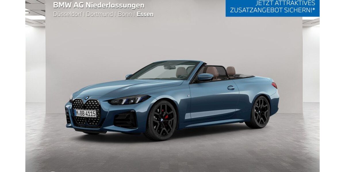 BMW 420 8.064 km 58.799 &euro; Essen 45141