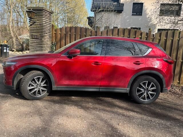 Mazda CX-5 82.000 km 22.500 &euro; Mülheim 45479