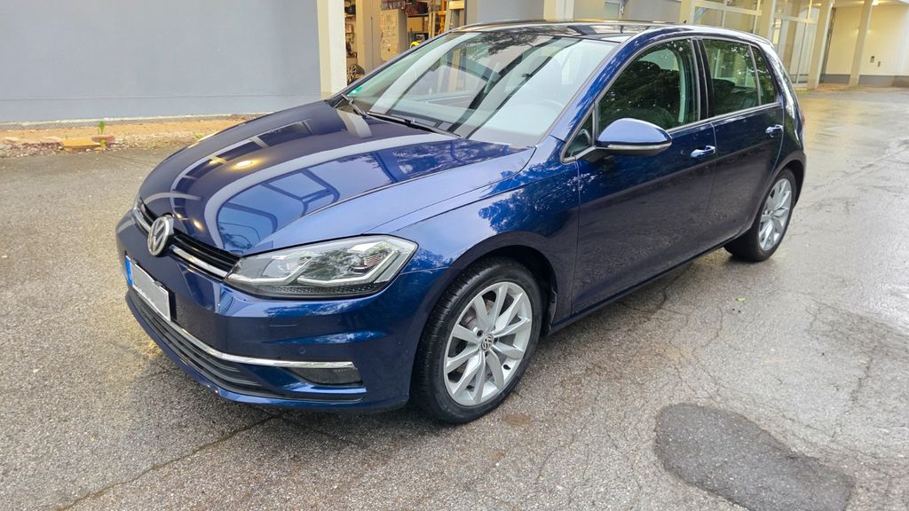VW Golf 119.500 km 13.990 &euro; Ennepetal 58256