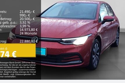 VW Golf 24.385 km 20.250 &euro; Gelsenkirchen 45894