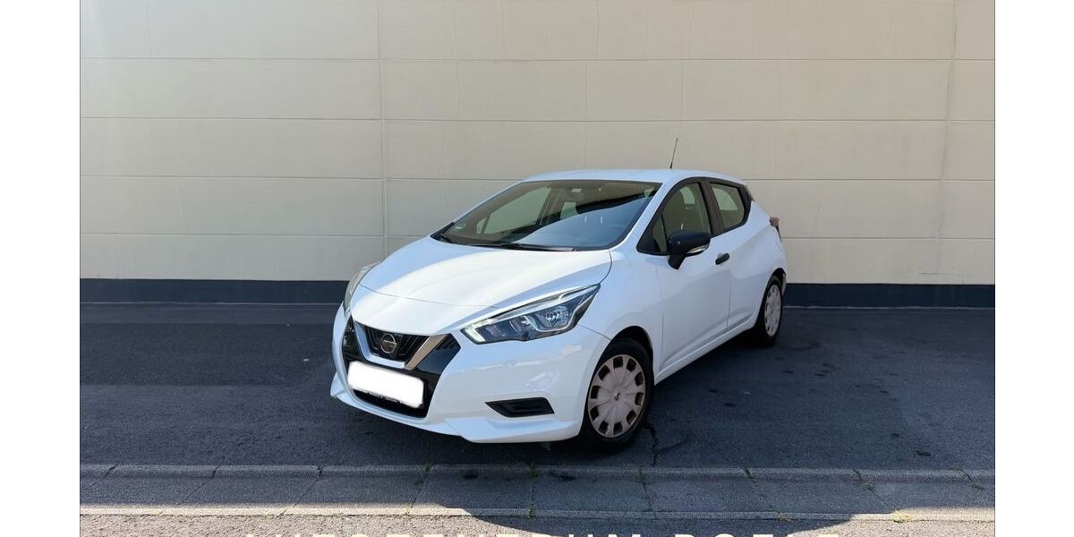 Nissan Micra 97.000 km 7.490 &euro; Hagen 58099
