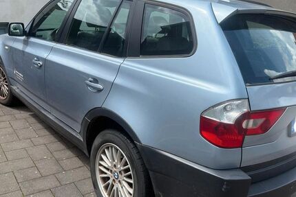 BMW X3 142.000 km 6.200 &euro; Hückeswagen 42499