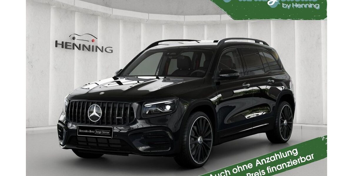 Mercedes-Benz GLB 35 AMG 21.954 km 56.630 &euro; Herne 44653