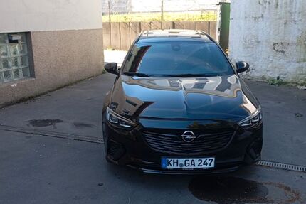 Opel Insignia 97.649 km 21.390 &euro; Remscheid 42853