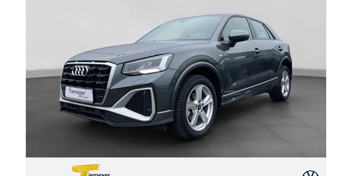Audi Q2 13.956 km 27.480 &euro; Bochum 44892
