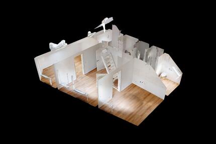 Wohnung Wuppertal Gemarkung Langerfeld - 3 Zimmer, 60 m&sup2;, 600&euro; | Angebot:25988819