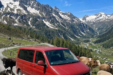 VW T5 Multivan 200.000 km 12.800 &euro; Haan 42781