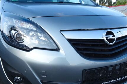 Opel Meriva 126.000 km 5.690 &euro; Solingen 42719