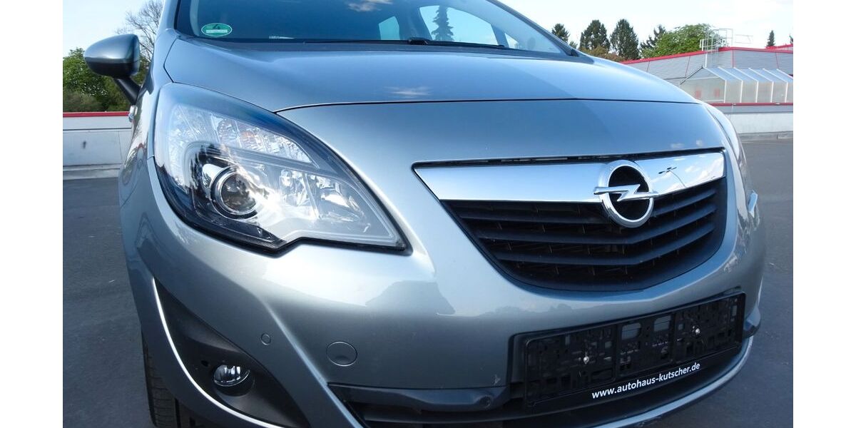 Opel Meriva 126.000 km 5.690 &euro; Solingen 42719