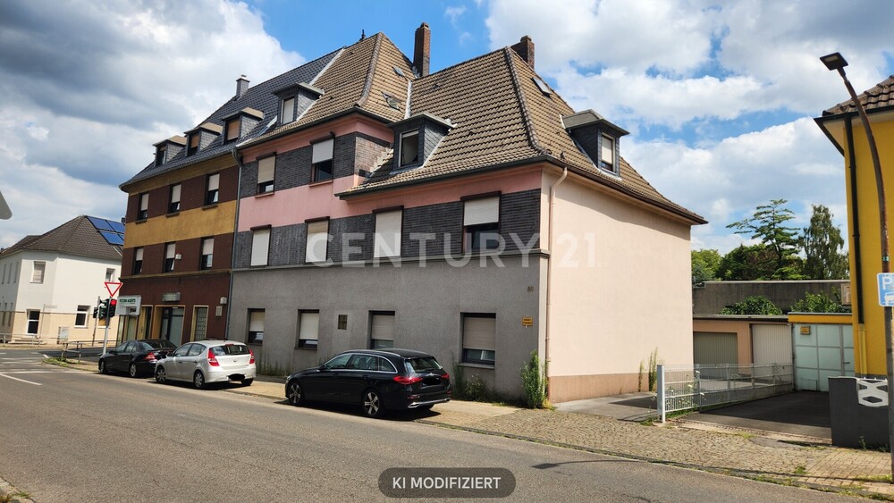 Solide Kapitalanlage in zentraler Lage von Holthausen! Voll vermietet! - Mehrfamilienhaus, Wohnhaus Herne Sodingen | Angebot:27212480