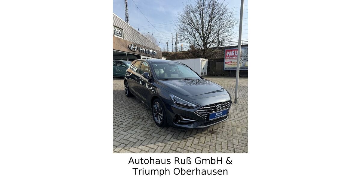 Hyundai i30 21.414 km 22.490 &euro; Oberhausen 46049