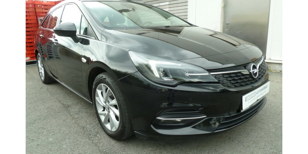Opel Astra 1.5 D Edition Klima Navigation Lackschäden 148.000 km 6.900 &euro; Ratingen 40885