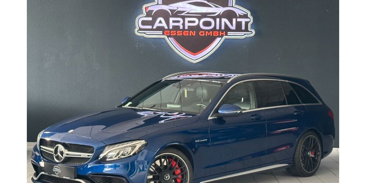 Mercedes-Benz C 63 AMG 180.500 km 29.989 &euro; Essen 45138